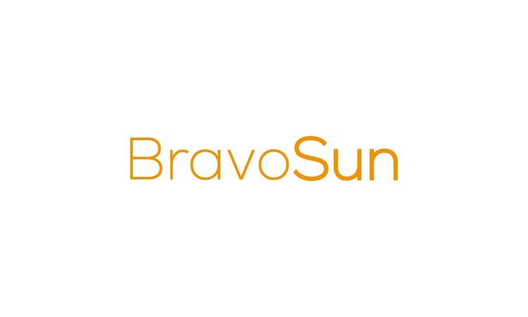 BravoSun logo